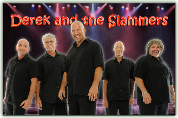Derek and the Slammers