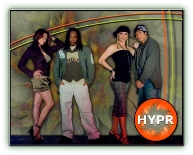 HYPR Band